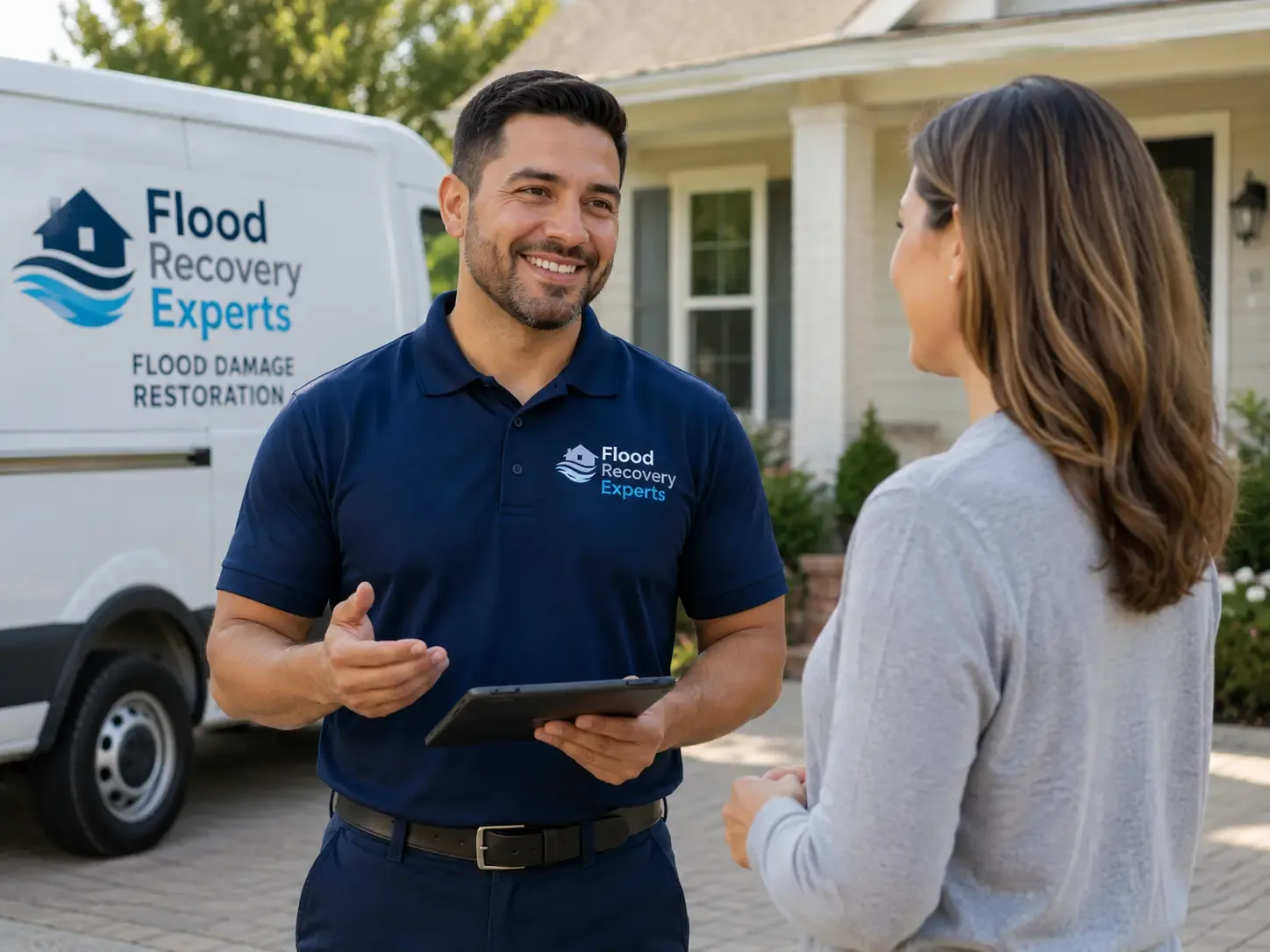 Flood Damage Cleanup Brooklyn, MI FAQs