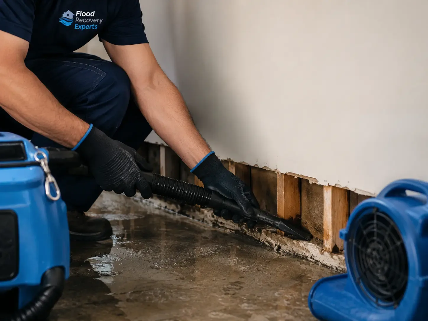 Why choose Flood Damage Cleanup in Brooklyn, MI